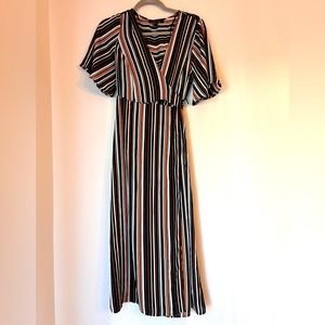 Striped Dress